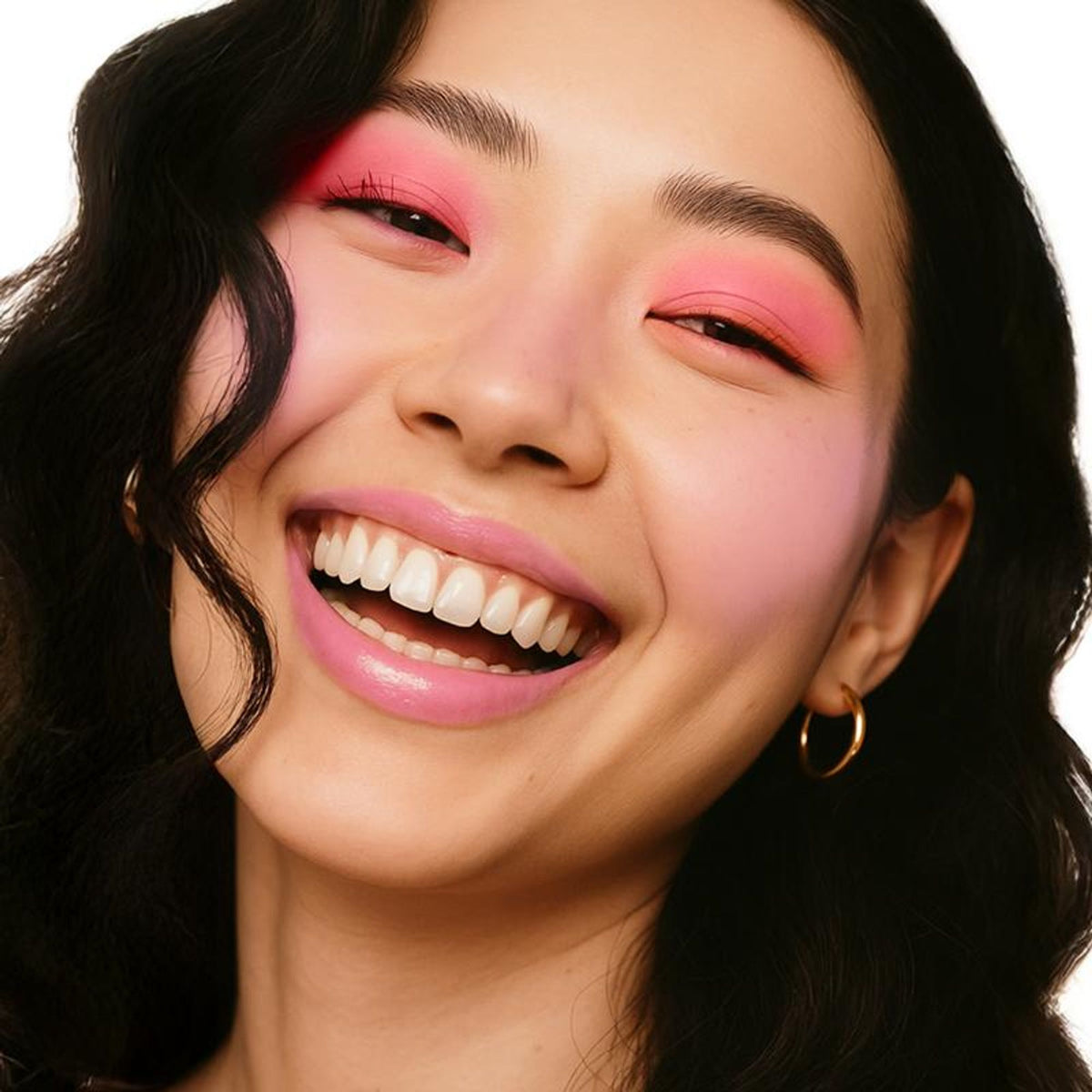 Makeup Revolution Milkshake Lip + Cheek Tint - Pink Passion | Grocsy