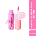 Makeup Revolution Bubble Tea Milky Blush + Lip Tint - Lychee Love Pink | Grocsy