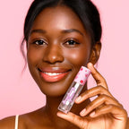 Makeup Revolution Strawberry Glaze Lip Gloss - Clearly Cream | Grocsy