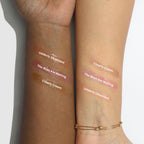 Makeup Revolution Strawberry Glaze Lip Gloss - Clearly Cream | Grocsy