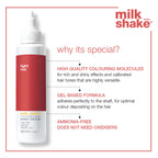 Milkshake Ammonia Free Conditioning Direct Color - Light Red | Grocsy