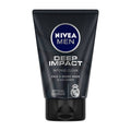 Nivea Men Deep Impact Beard & Face Wash | Grocsy