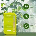 FreshLuxe Rain Forest Body Wash & Shower Gel | Grocsy
