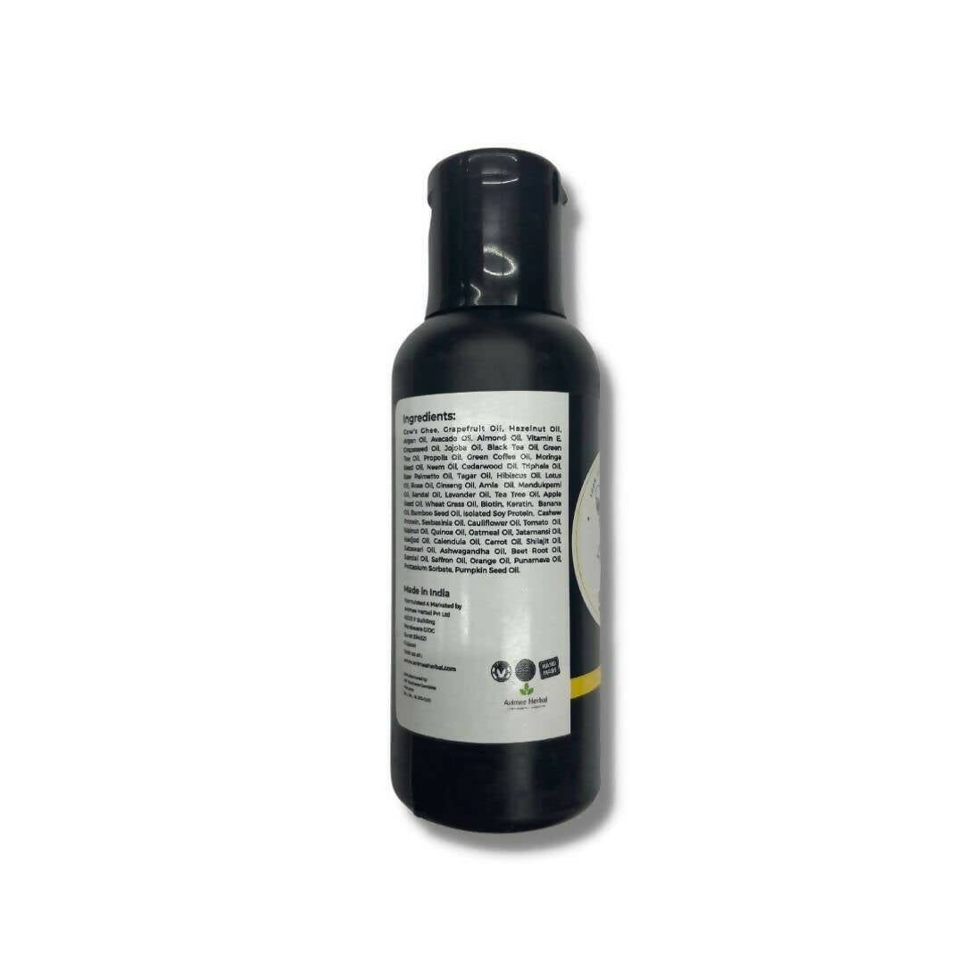 Avimee Herbal Hercules Beard Growth Oil | Grocsy