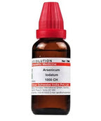 Dr. Willmar Schwabe India Arsenicum Iodatum Dilution | Grocsy
