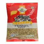 24 Mantra Organic Fennel Seeds (Saunf) | Grocsy