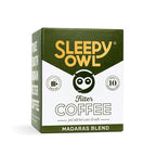 Sleepy Owl Madras Blend Filter Coffee | Grocsy