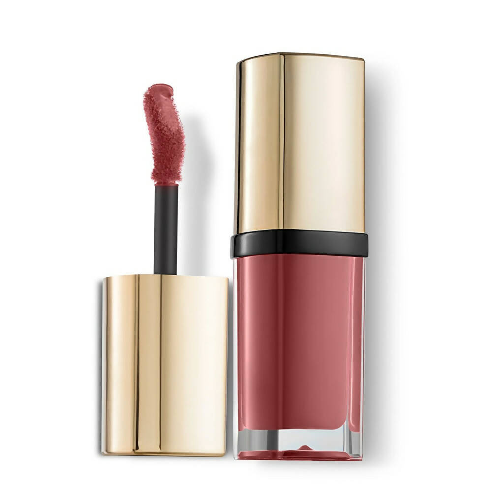CAL Los Angeles Joie Collection Liquid Matte Pink Lipstick - Captivating 107 | Grocsy