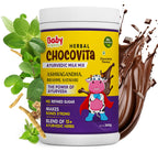 Babyorgano Herbal Chocovita Ayurvedic Milk Mix | Grocsy