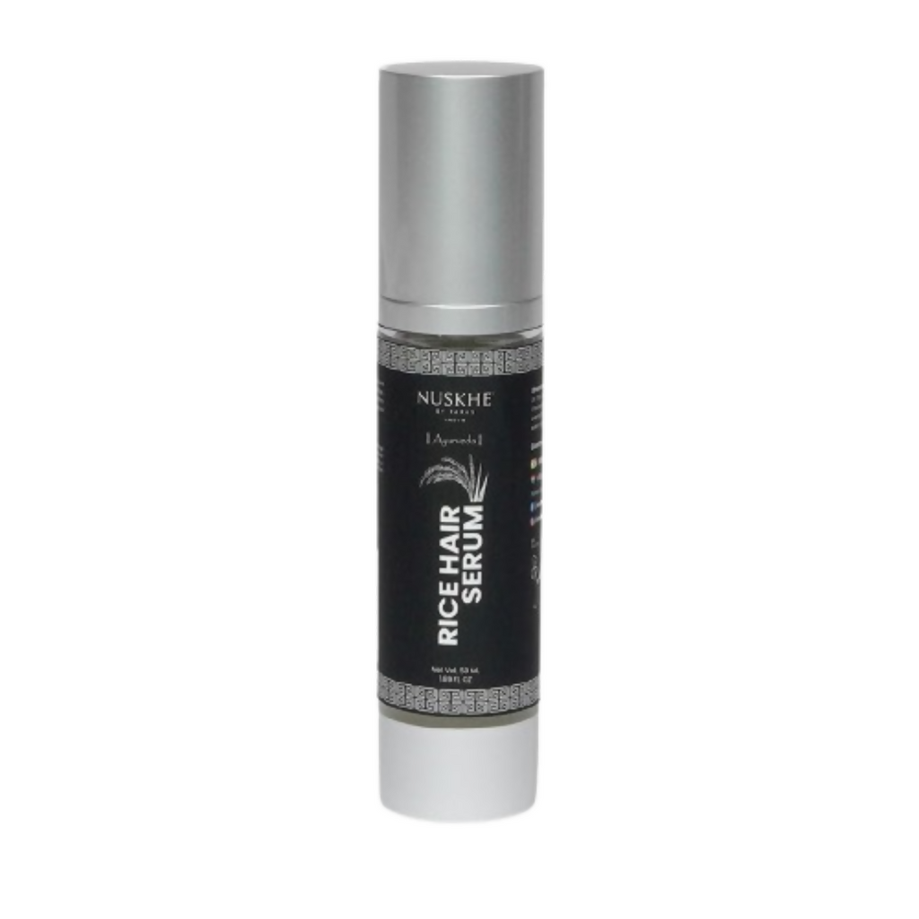 Nuskhe By Paras Ayurvedic Rice Hair Serum | Grocsy