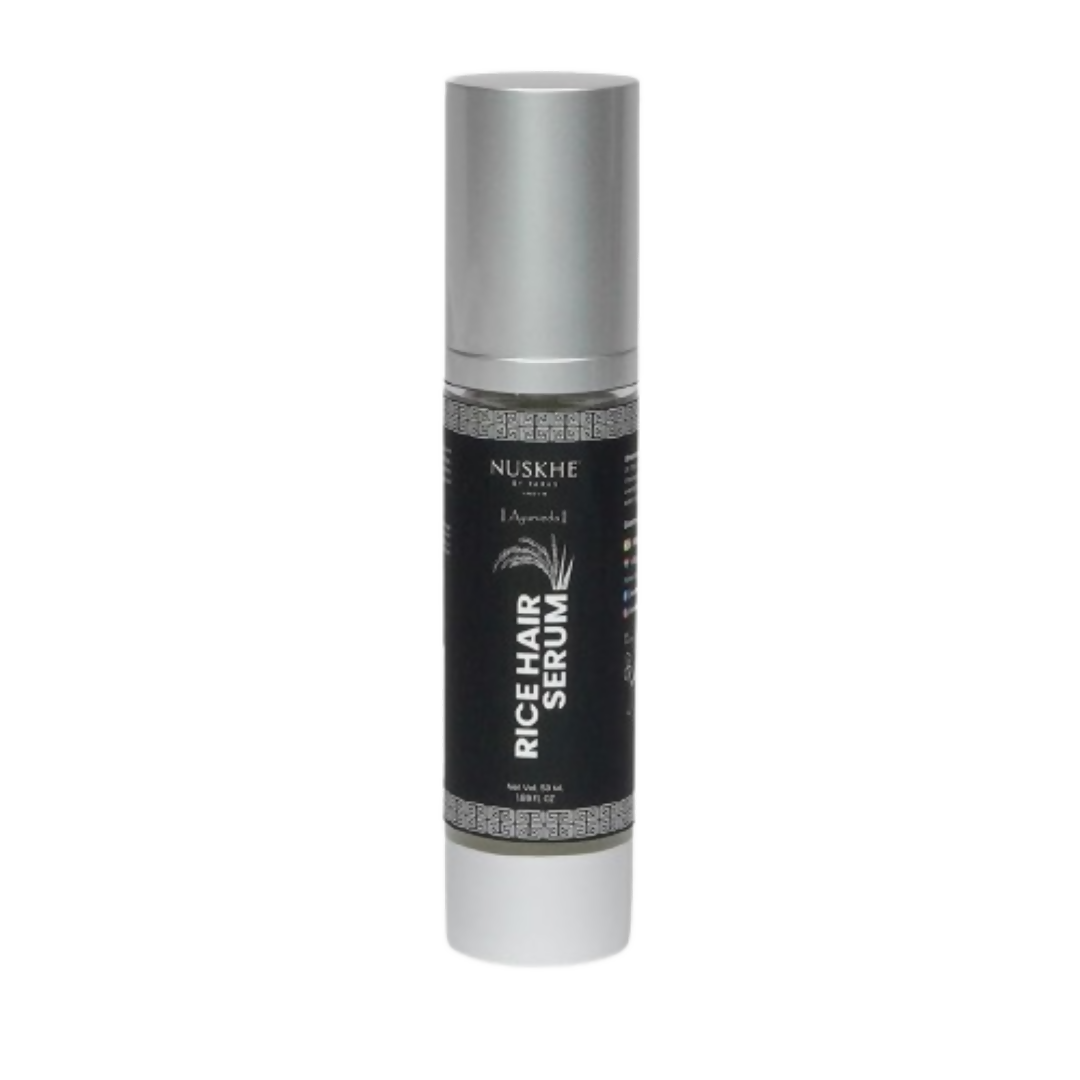Nuskhe By Paras Ayurvedic Rice Hair Serum | Grocsy