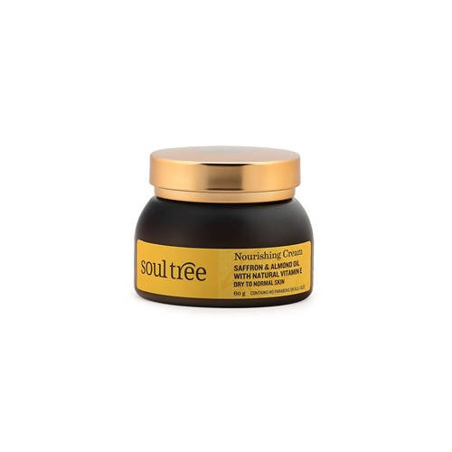 Soultree Indian Rose Face Wash & Nourishing Cream Set | Grocsy