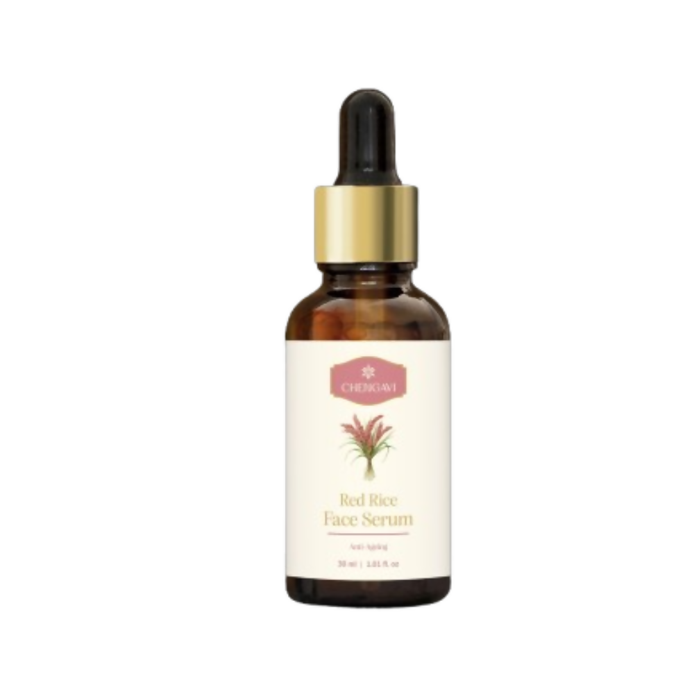 Chengavi Red Rice Face Serum | Grocsy