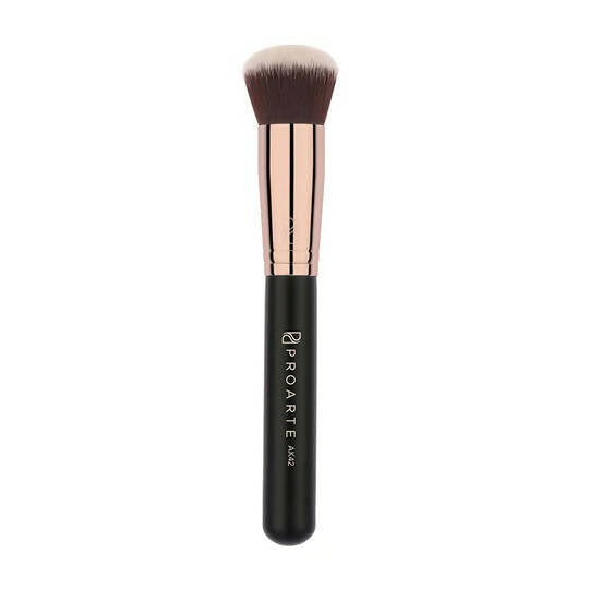 Proarte Round Kabuki Brush AK-42 | Grocsy
