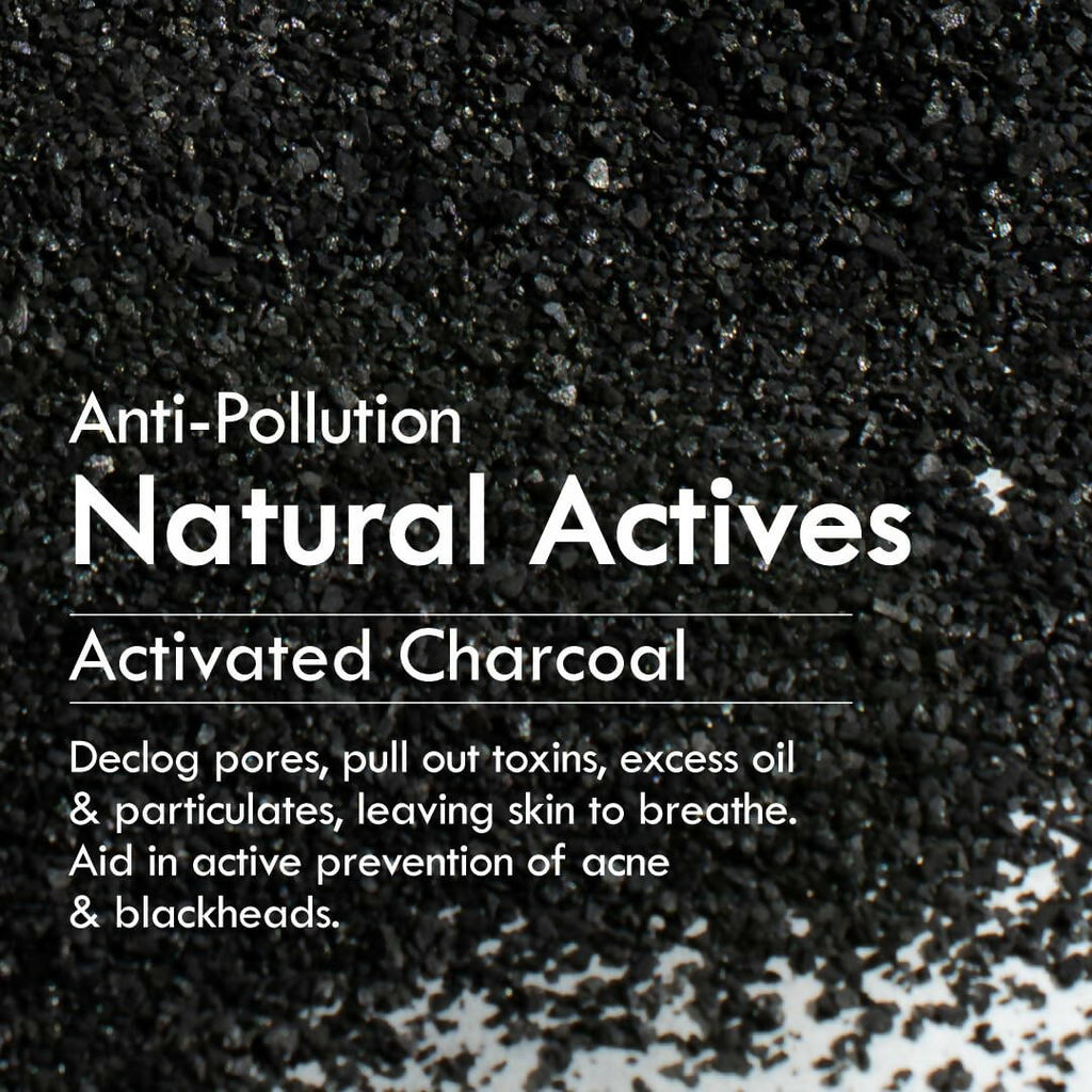 Nat Habit Roasted Chicory Tikta Gel Face Wash for Men | Grocsy