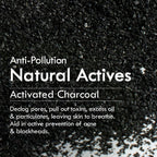 Nat Habit Roasted Chicory Tikta Gel Face Wash for Men | Grocsy
