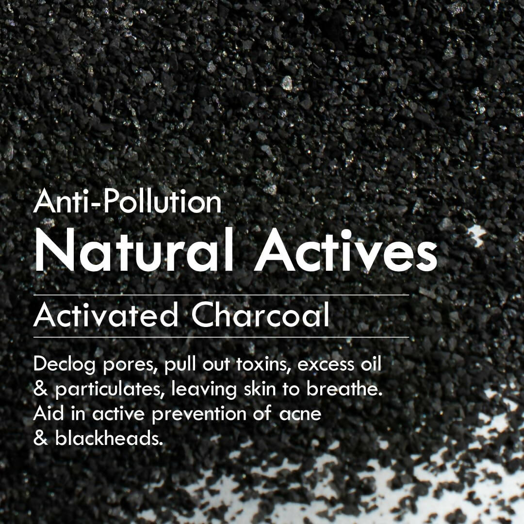 Nat Habit Roasted Chicory Tikta Gel Face Wash for Men | Grocsy