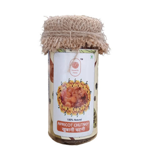 Natural By Nature Apricot Chutney | Grocsy