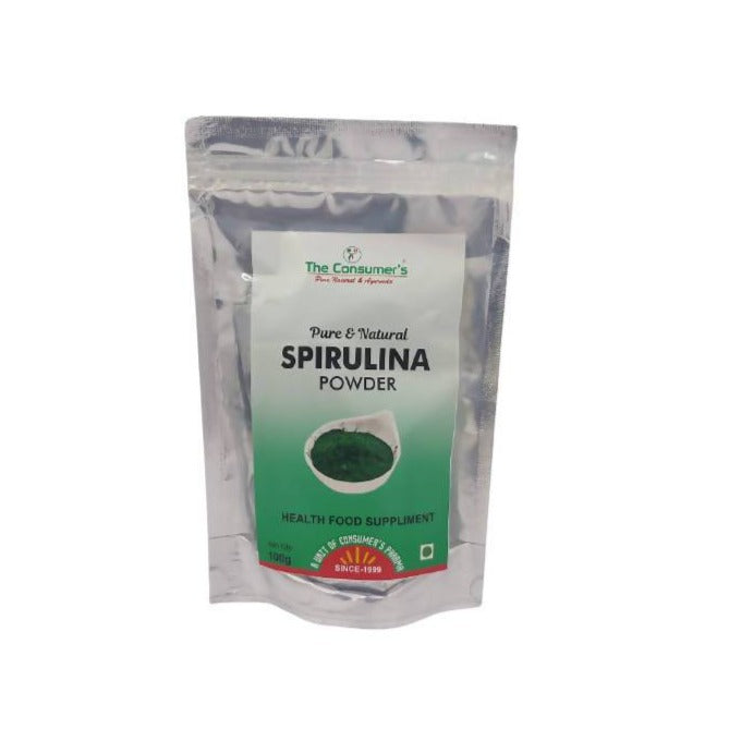 The Consumer's Pure & Natural Spirulina Powder | Grocsy