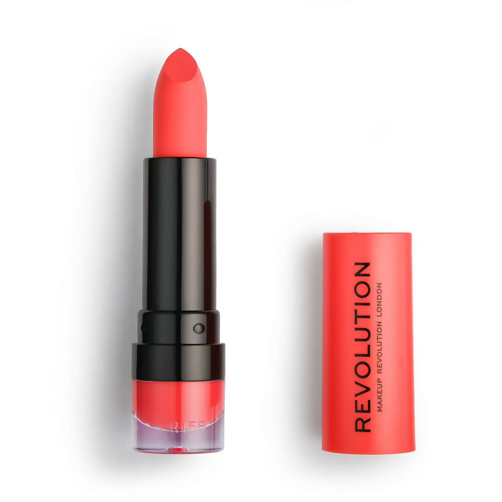 Revolution Matte Lipstick - 130 Decadence | Grocsy