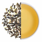Teabox Organic Ashwagandha Green Tea Loose Leaves | Grocsy