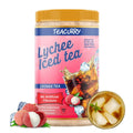Teacurry Litchi Instant Iced Tea Mix | Grocsy