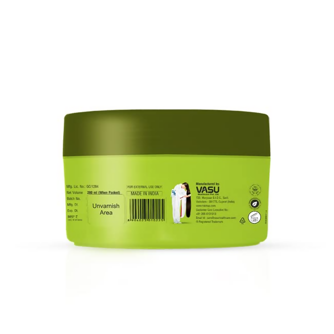Vasu Healthcare Trichup Hair Fall Control Herbal Hair Cream | Grocsy