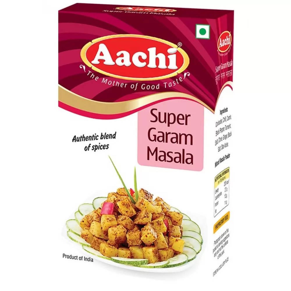 Aachi Super Garam Masala | Grocsy