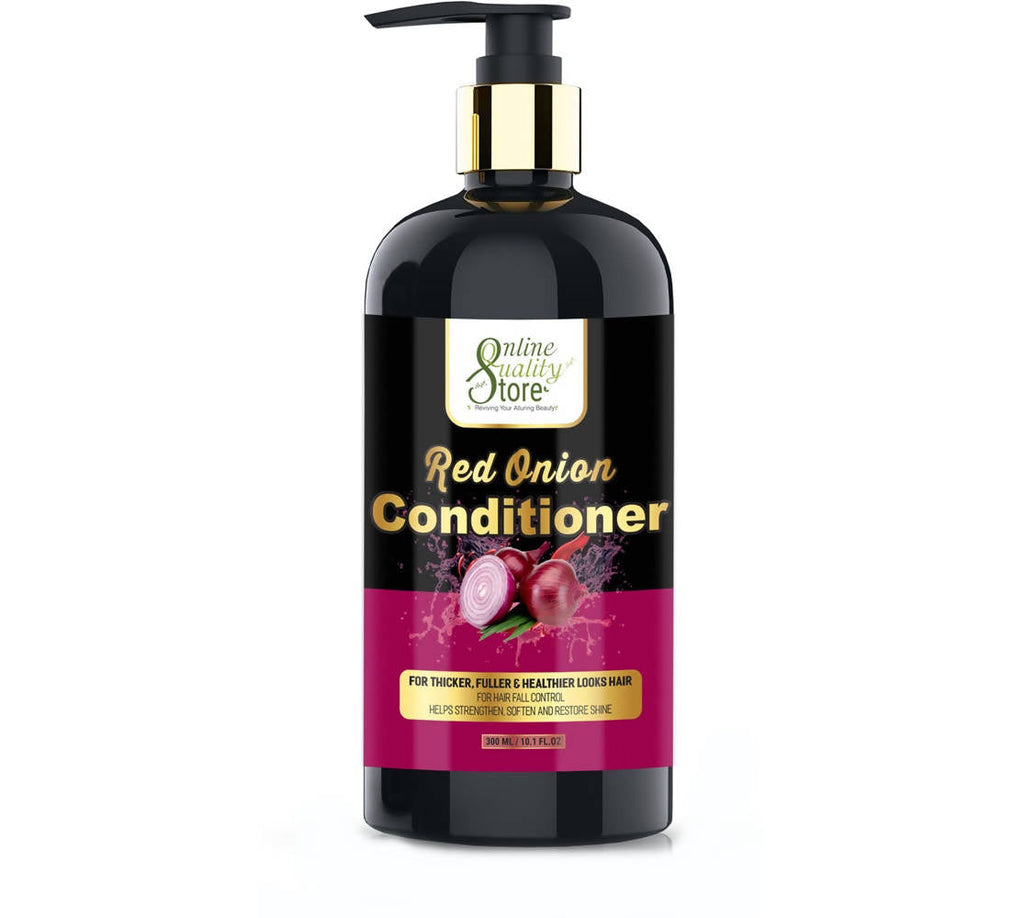 Online Quality Store Red Onion Hair Conditioner | Grocsy