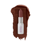 Lotus Makeup Ecostay Butter Matte Lip Colour - Divine Brown (4.2 Gm) | Grocsy