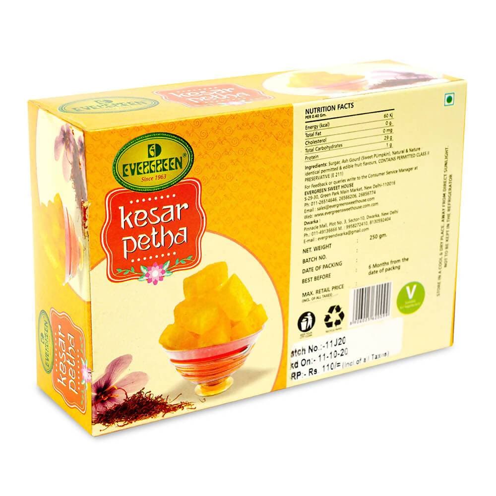 Evergreen Sweets - Kesar Petha | Grocsy