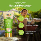 Herby Angel Baby Insect Repellent Cream | Grocsy