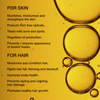 Skog Argan Oil Is A Multi Use Cold Pressed Oil | Grocsy
