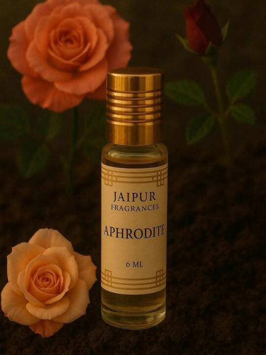Jaipur Fragrances Aphrodite Attar | Grocsy