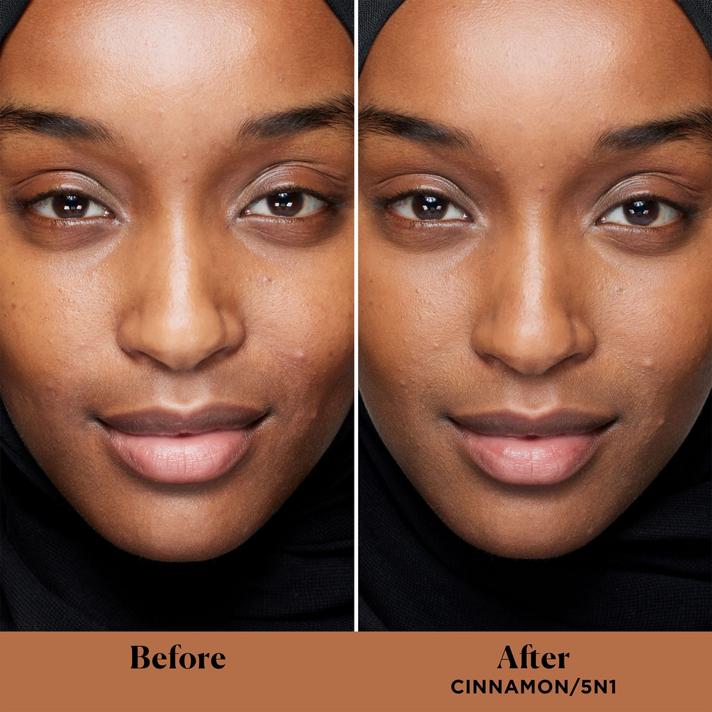 Laura Mercier Real Flawless Weightless Perfecting Foundation - 5N1 Cinnamon | Grocsy