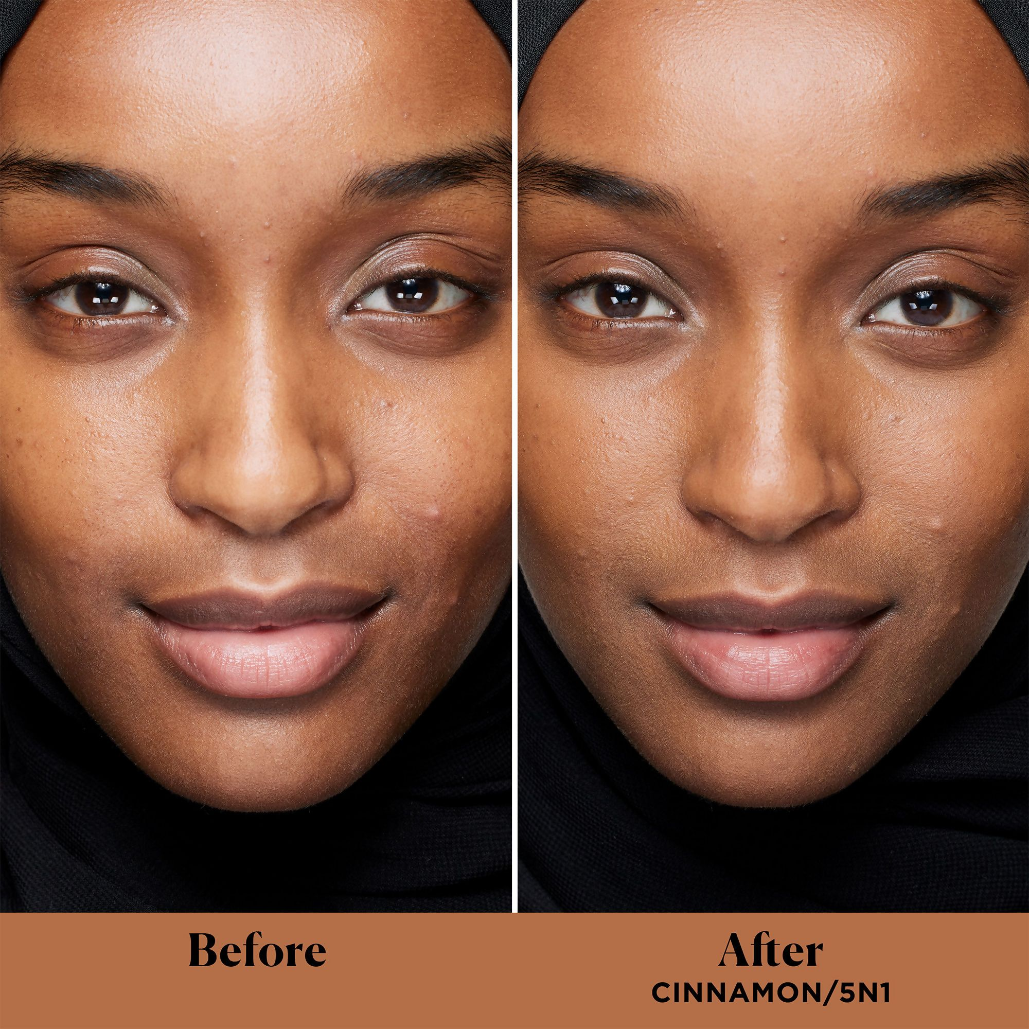 Laura Mercier Real Flawless Weightless Perfecting Foundation - 5N1 Cinnamon | Grocsy