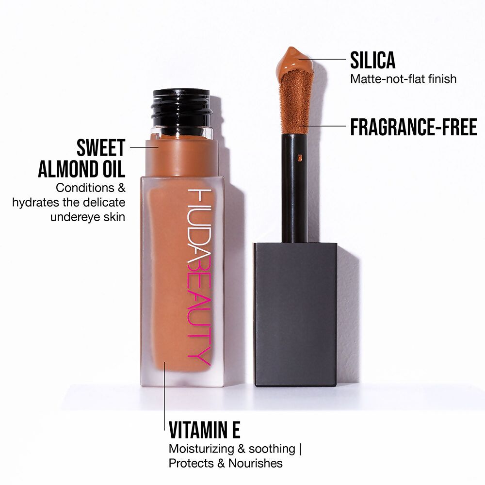 Huda Beauty Faux Filter Concealer - Sugar Biscuit | Grocsy