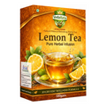 VedaRasa Premium Organic Lemon Instant Tea Premix Powder | Grocsy