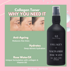 House of Beauty Mature Skin Collagen Toner | Grocsy