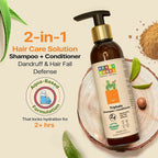 Herby Angel Triphala Shampoo & Conditioner for 2 Years+ Kids | Grocsy