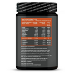 Carbamide Forte BCAA Powder With 2:1:1 Ideal Ratio - Orange Flavour | Grocsy