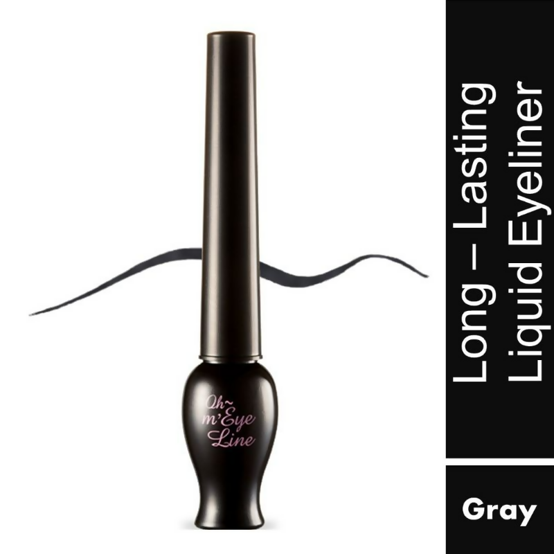 Etude House Oh My Eye Liner - Gray | Grocsy