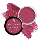 Ronzille Lip And Cheek Tint - Blush Red | Grocsy