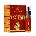 Newish Pure & Natural Tea Tree Essential Oil | Grocsy