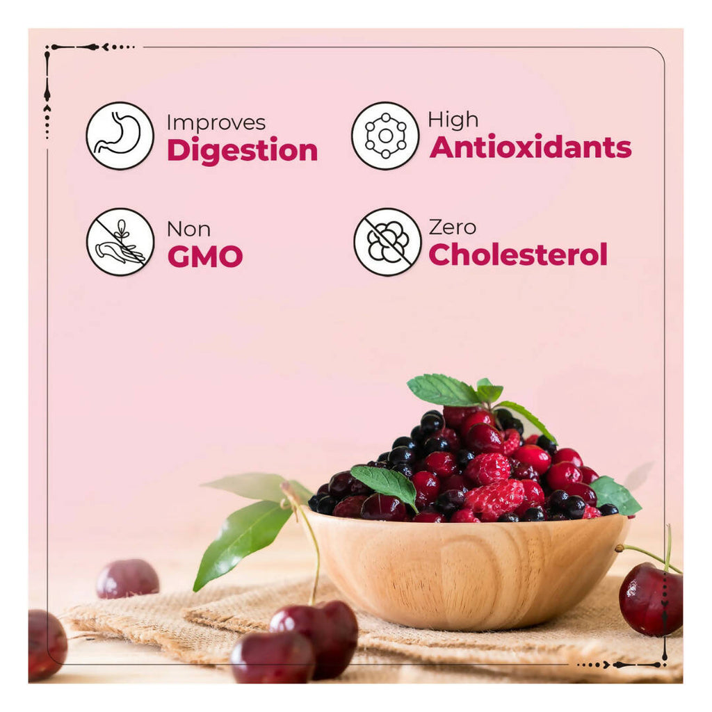 Happilo Healthy & Sweet Premium Dried Berries Mix | Grocsy
