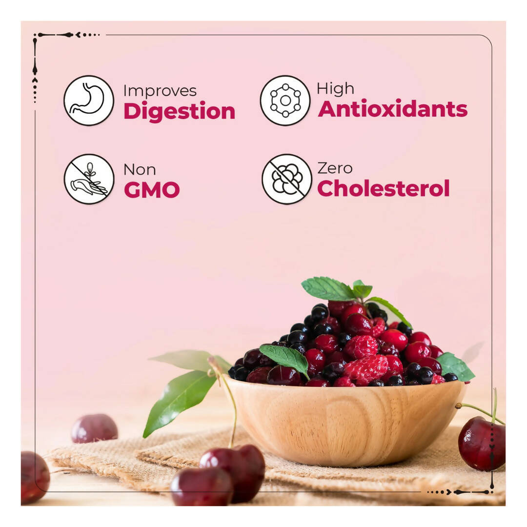 Happilo Healthy & Sweet Premium Dried Berries Mix | Grocsy