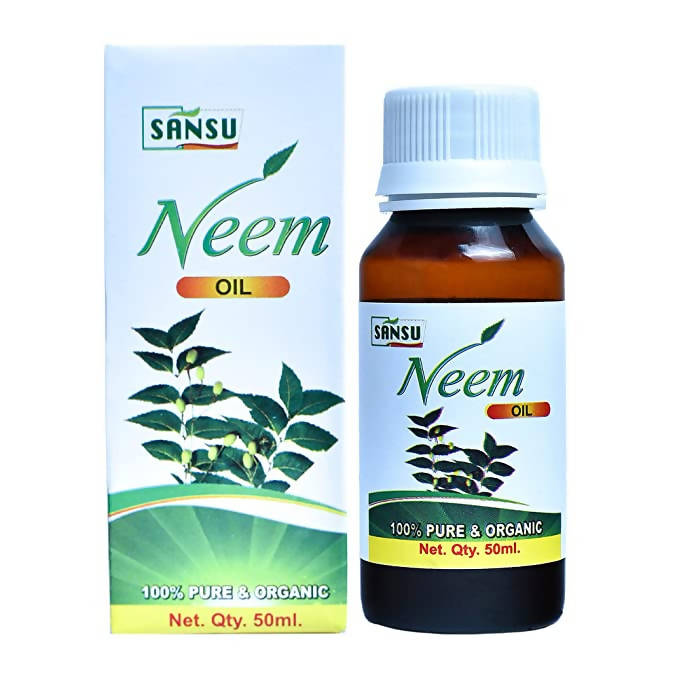 Sansu Organic Neem Oil | Grocsy