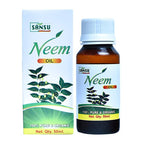 Sansu Organic Neem Oil | Grocsy