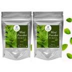 Nxtgen Ayurveda Mint Powder (Pudina) | Grocsy