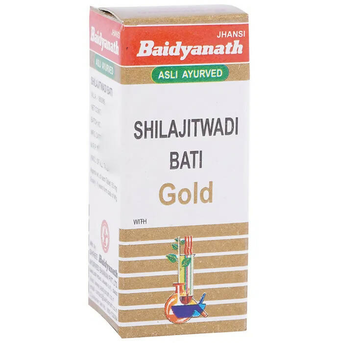 Baidyanath Jhansi SJ wadi Bati (Sw.Yu.) Tablets | Grocsy
